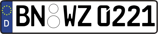 BN-WZ0221