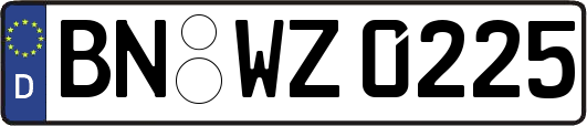 BN-WZ0225