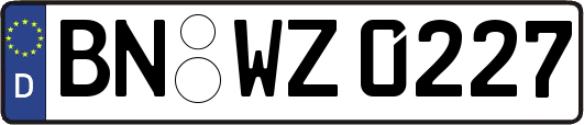 BN-WZ0227
