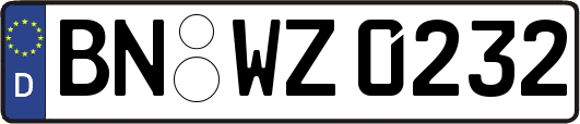 BN-WZ0232
