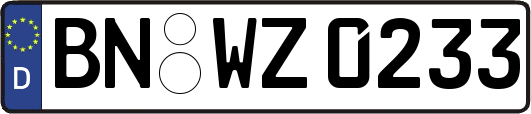 BN-WZ0233