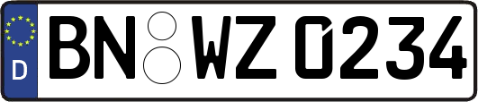 BN-WZ0234
