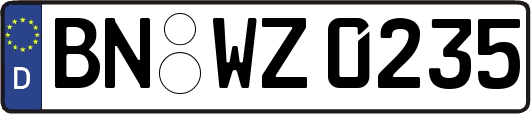 BN-WZ0235