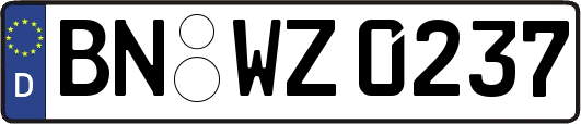 BN-WZ0237