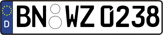 BN-WZ0238