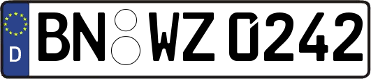 BN-WZ0242