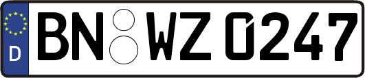 BN-WZ0247