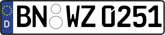 BN-WZ0251