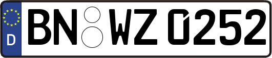 BN-WZ0252