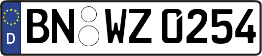 BN-WZ0254
