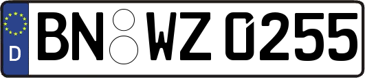 BN-WZ0255