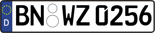 BN-WZ0256