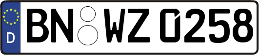 BN-WZ0258