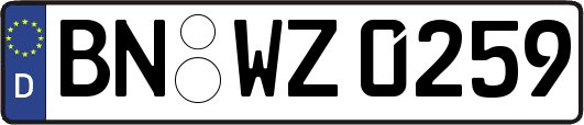 BN-WZ0259