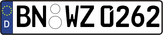 BN-WZ0262