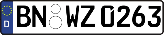 BN-WZ0263