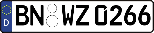 BN-WZ0266