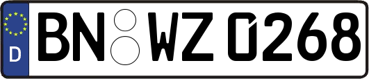 BN-WZ0268