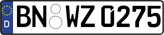 BN-WZ0275