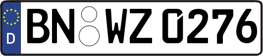 BN-WZ0276