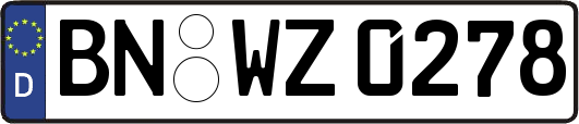 BN-WZ0278