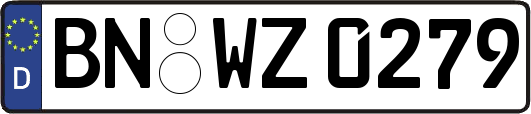 BN-WZ0279