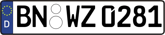 BN-WZ0281
