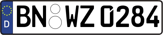 BN-WZ0284