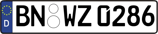 BN-WZ0286