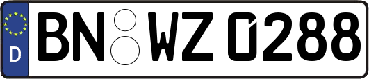 BN-WZ0288