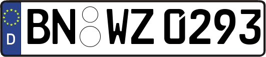 BN-WZ0293