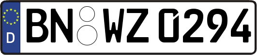 BN-WZ0294
