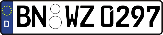 BN-WZ0297