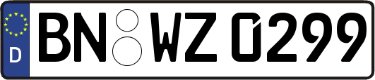 BN-WZ0299
