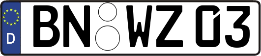 BN-WZ03