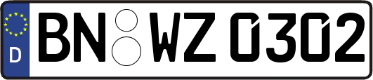 BN-WZ0302