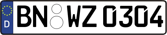 BN-WZ0304