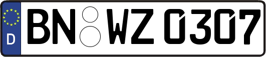BN-WZ0307