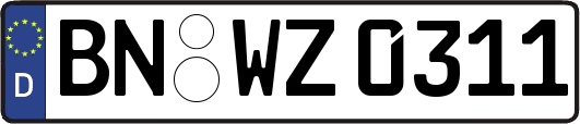 BN-WZ0311