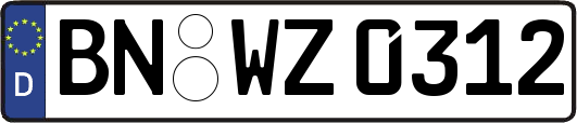 BN-WZ0312