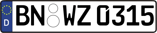 BN-WZ0315