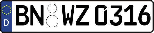BN-WZ0316