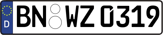 BN-WZ0319