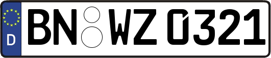 BN-WZ0321