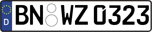 BN-WZ0323