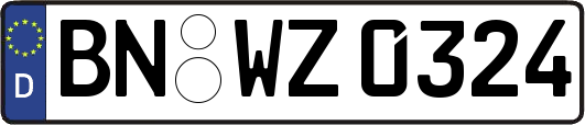 BN-WZ0324
