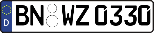 BN-WZ0330