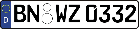 BN-WZ0332