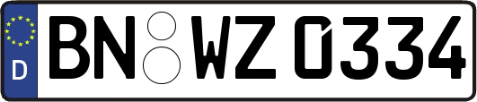 BN-WZ0334