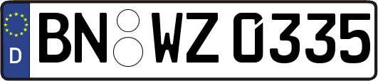 BN-WZ0335